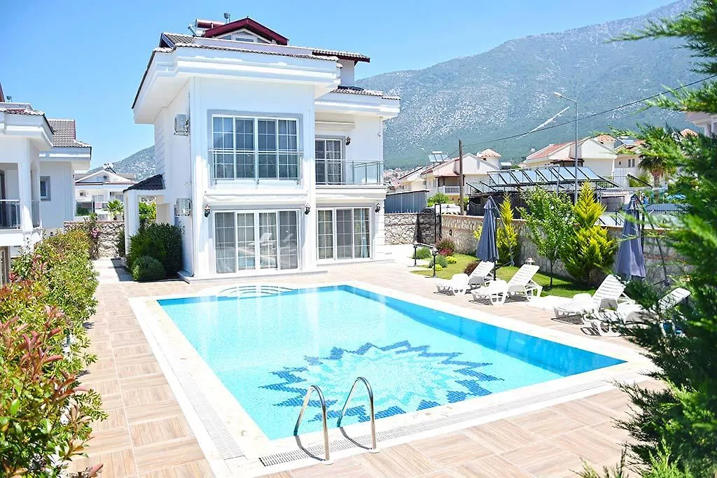 Villa Belvedere Fethiye