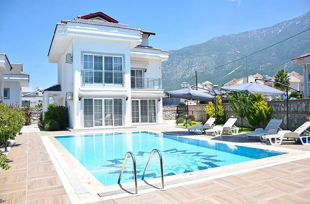 Villa Belvedere Fethiye