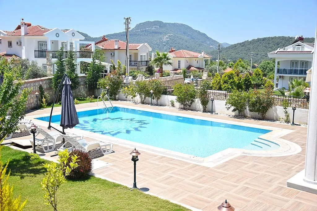 Villa Belvedere Fethiye