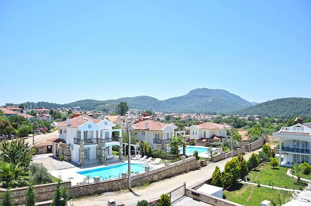 Villa Belvedere Fethiye